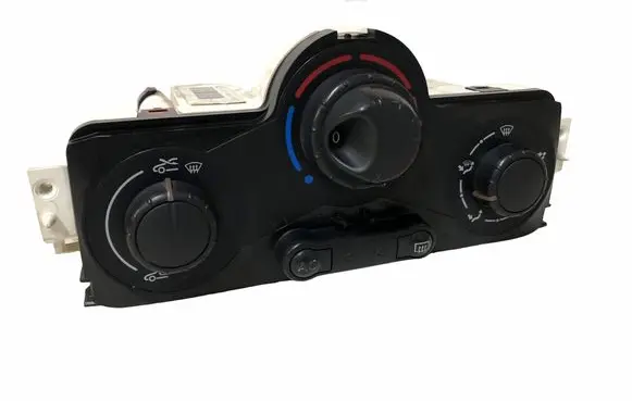 Renault Scenic II - Grand scenic II Climate control unit 69580001 6685720