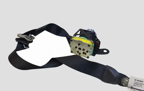 Mazda 6 Front seatbelt 0437002 105234