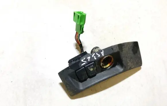 Traction control (ASR) switch