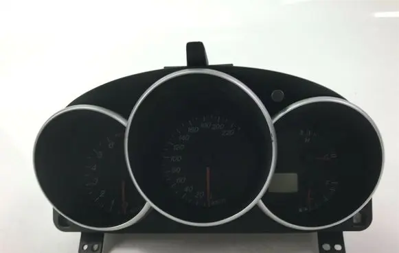Mazda 2 Speedometer (instrument cluster) 11111 K4242