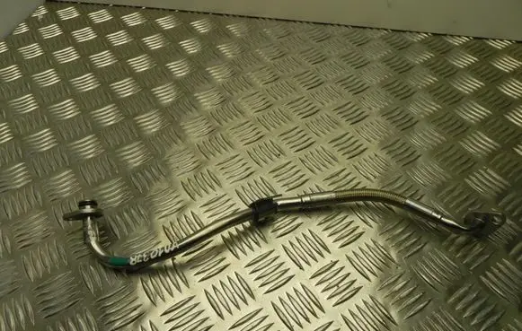 Fiat 500X EGR valve line/pipe/hose 55249231 VD10378