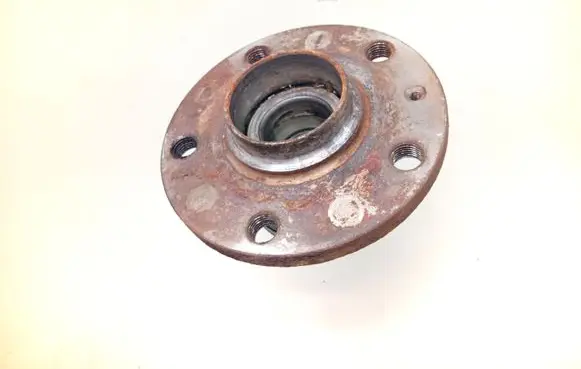 Skoda Octavia Mk2 (1Z) Rear wheel hub 