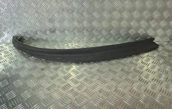Opel Astra K Front bumper lip 13423614