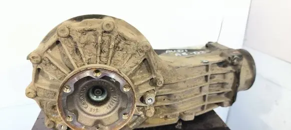 Audi A8 S8 D3 4E Rear differential