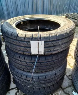 Volkswagen Caddy R14 summer tire 