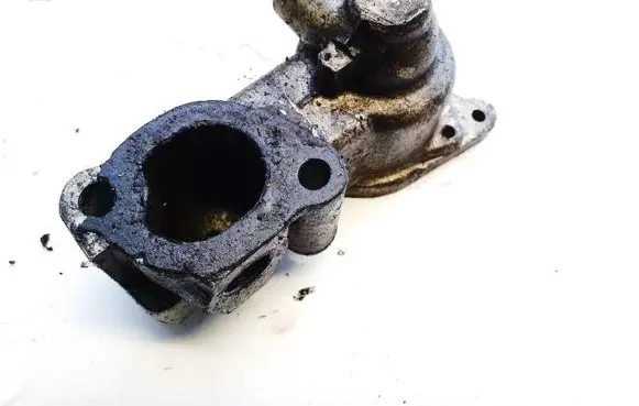 Ford Mondeo MK II Engine coolant pipe/hose 89ff9k478b 89ff-9k478-b