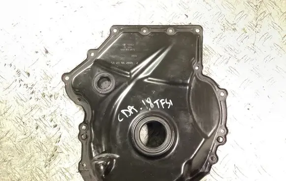 Volkswagen Golf VI Timing chain cover 06H109211Q