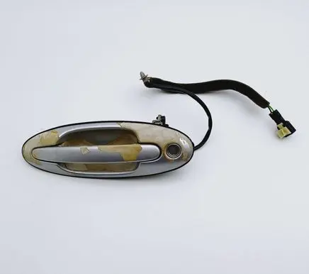 Hyundai Coupe Front door exterior handle