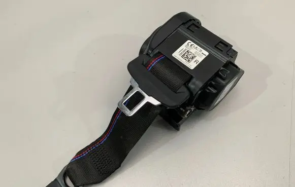 BMW 4 G22 G23 G24 G26 Rear seatbelt 5A0C682