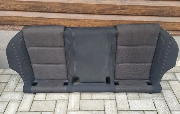Volkswagen PASSAT B8 Rear seat 