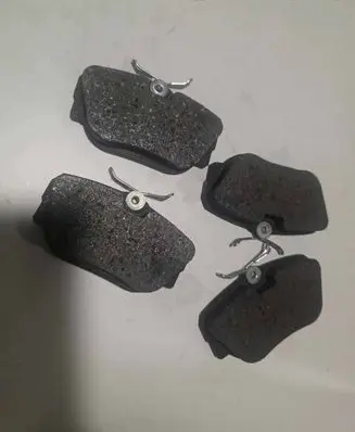 BMW 3 E30 Brake pads (front) 34111161347