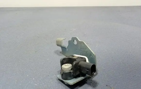 Airbag deployment crash/impact sensor