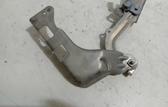 Mercedes-Benz GLC X253 C253 Engine bonnet/hood hinges A2538800128 ZGS0100007 033230644