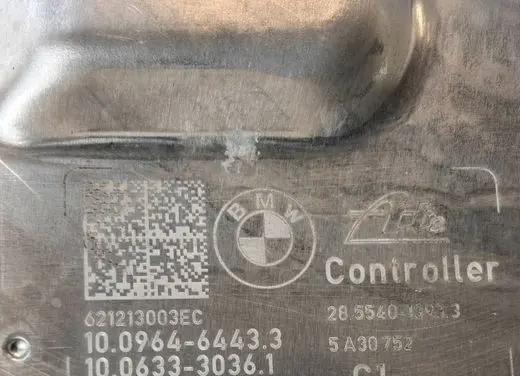 BMW 8 G15 ABS Pump 5A30752 28554013933 10096464433