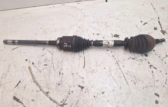 Front driveshaft