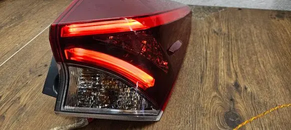 Toyota Auris E180 Rear/tail lights 02353