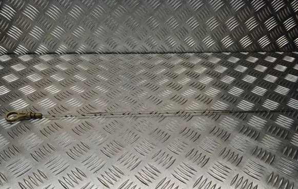 Oil level dip stick