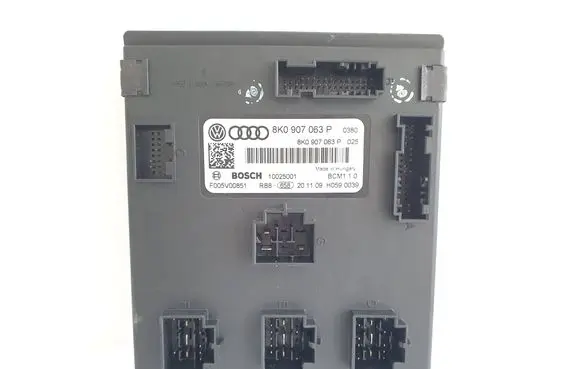 Audi S5 Comfort/convenience module 8K0907063P