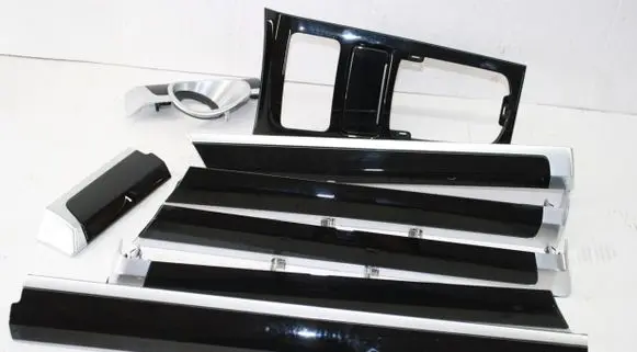 Porsche Cayenne (92A) Interior decorative trim set 