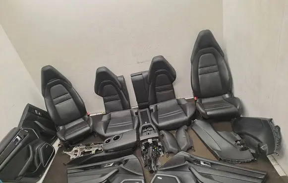 Porsche Panamera (971) Interior set 