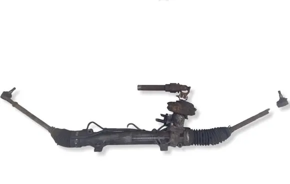 Peugeot 206 Steering rack 9625561510KASACJ 9625561510