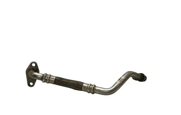 Volkswagen Golf Plus Turbo turbocharger oiling pipe/hose 03C145735C