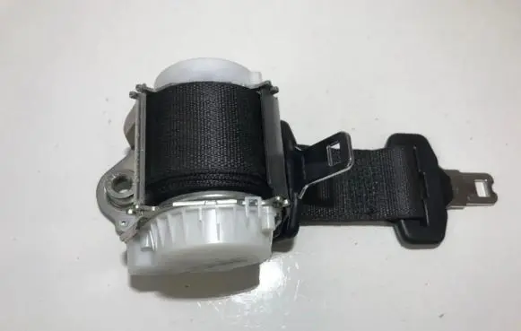 Opel Meriva B Middle seatbelt (rear) 34083026b