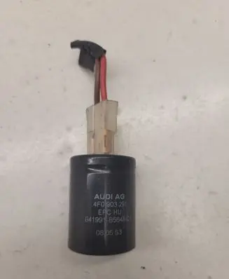 Audi A4 S4 B6 8E 8H Other relay 4F0903291