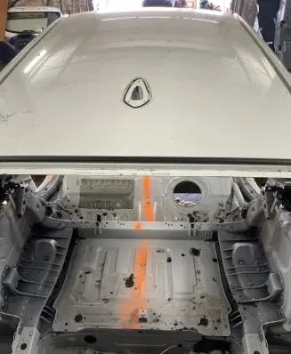 BMW 5 G30 G31 G38 Roof 