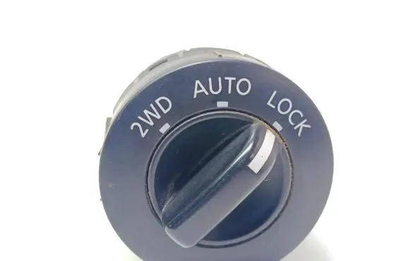 Other switches/knobs/shifts