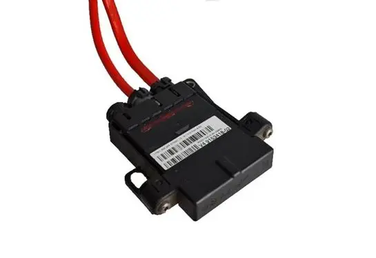 BMW 5 F10 F11 Current control relay 9153418
