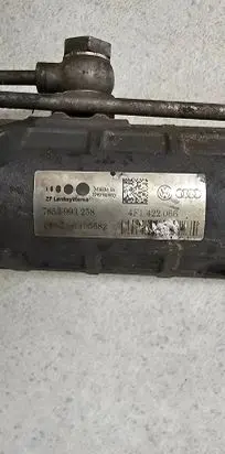 Audi A6 S6 C6 4F Steering rack 7853501136