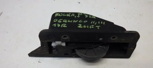 Peugeot Partner Roller guide/hinge set 9684579880