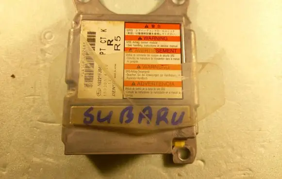 Subaru XV I Airbag control unit/module 98221FJ040