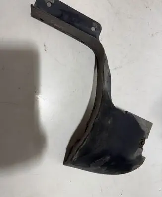 Tesla Model S Side skirt rear trim 100369600C