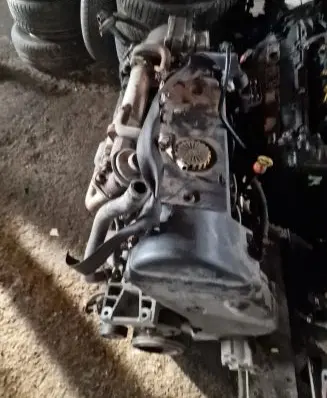 Fiat Ducato Engine