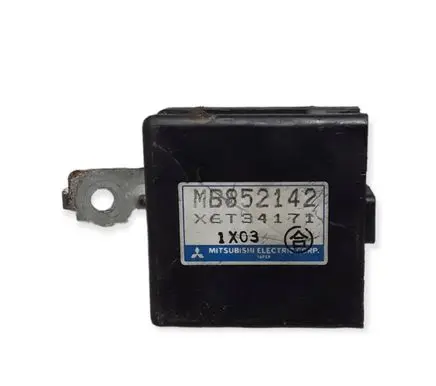 Mitsubishi Pajero Other control units/modules Mb852142
