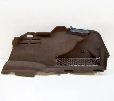 Maserati Quattroporte Trunk/boot side trim panel 670026831