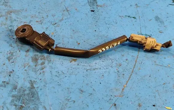 Toyota Prius (XW30) Detonation knock sensor 8971520090