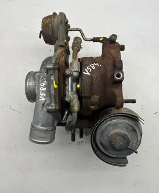 Isuzu D-Max Turbo 8981506883 10091p Vihm1502