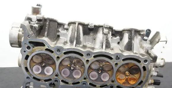 Mitsubishi Colt CZ3 Engine head MN155154K