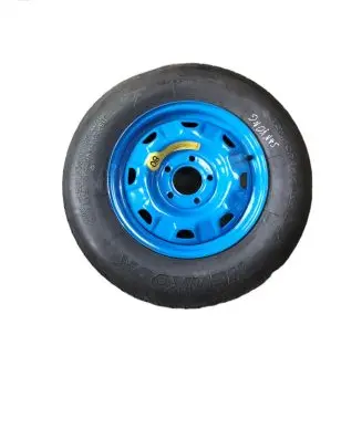 SsangYong Actyon R16 spare wheel YWC