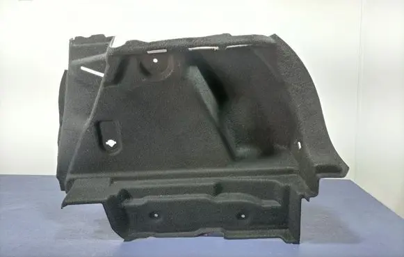 BMW 1 F40 Tailgate/boot cover trim set 7448196