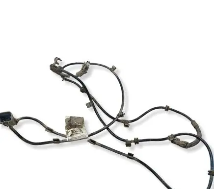 Opel Astra G Rear ABS sensor wiring 90590214 20011002