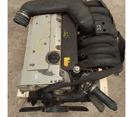 Mercedes-Benz S W140 Engine 104.994 104994 0001415725