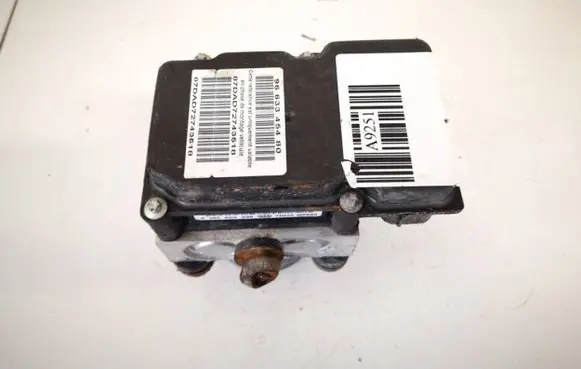 Citroen C4 I ABS Pump 9663345480 0265231508