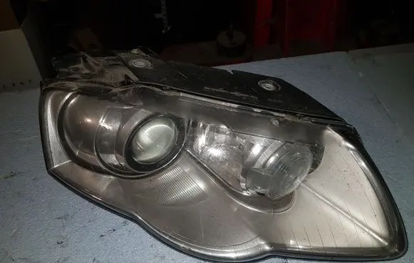 Volkswagen PASSAT B6 Headlight/headlamp 3C0941725G 89312660