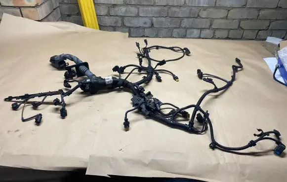 BMW 2 F46 Engine installation wiring loom 859322802 EL00468431 EMN965F