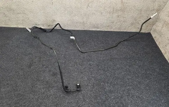 Renault Captur II Fuel line pipe 164460405R