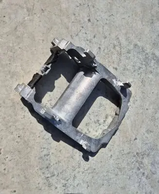 Audi Q7 4M Other center console (tunnel) element 4M0864283